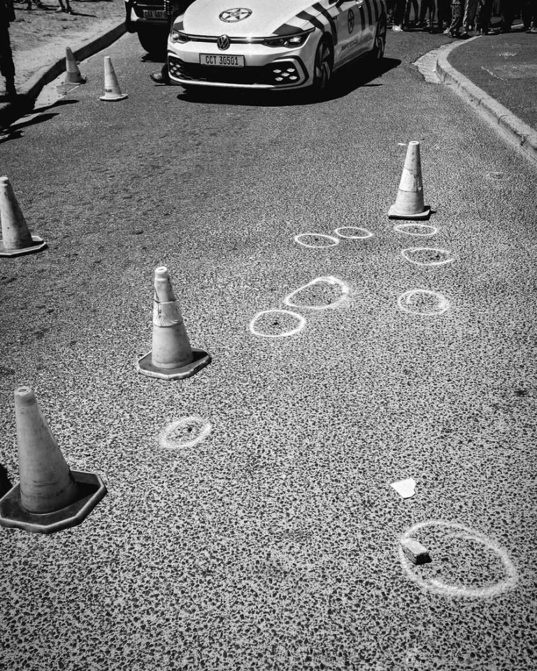 Two killed in a shooting in Steenberg  https://arrr.co.za/ygp0k #ArriveAlive #Crime #Shooting